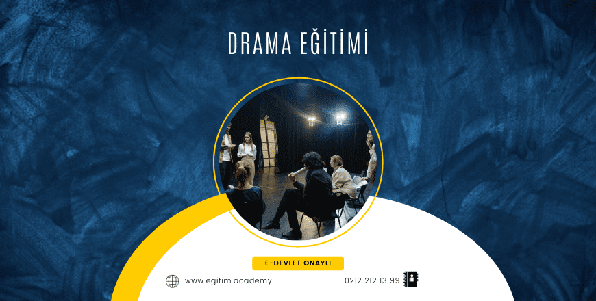 Drama Eğitimi