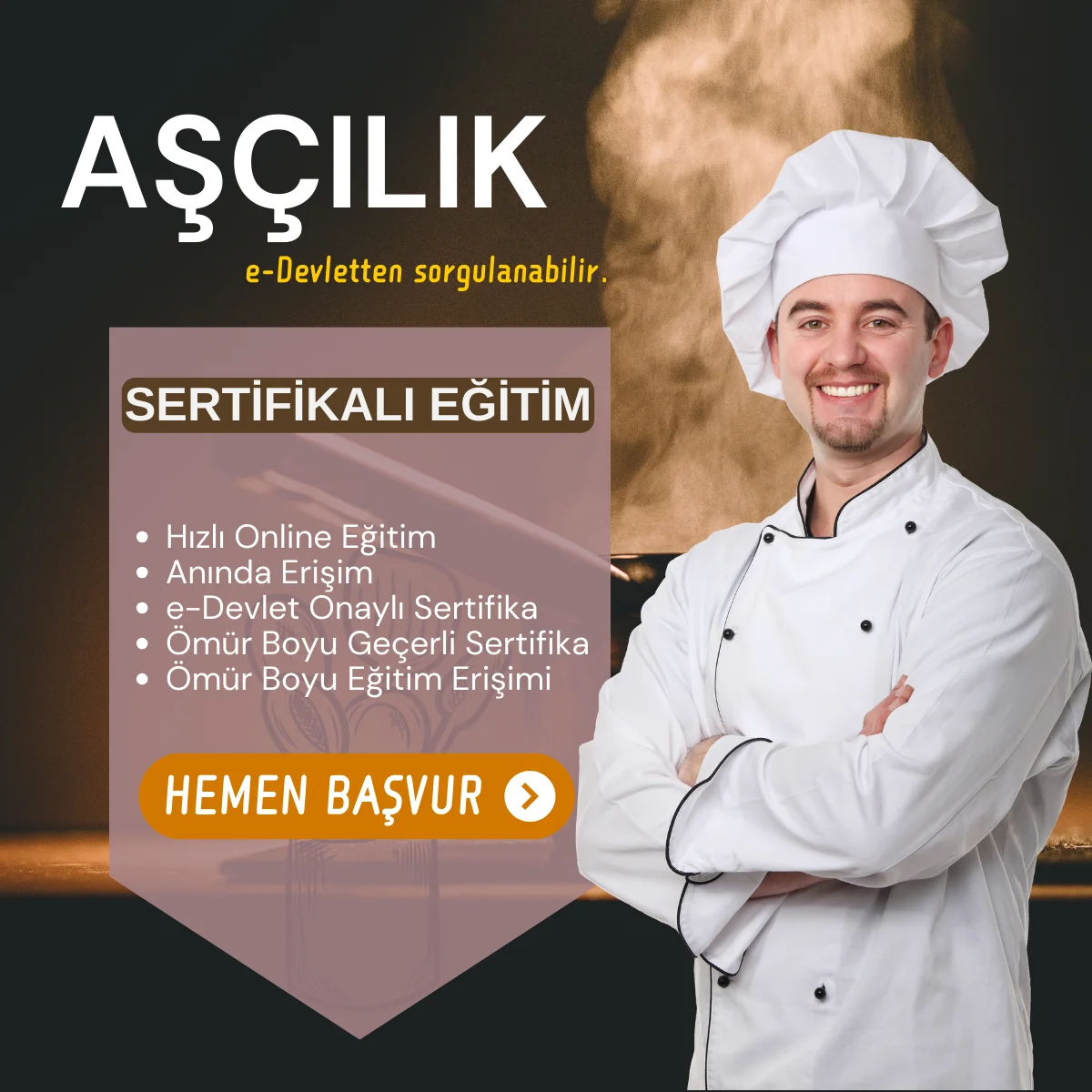 Ascilik Egitimi